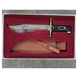 Case XX Bowie Fixed Blade Knife in Original Box