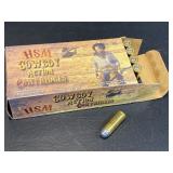 HSM Cowboy 45 Colt Ammunition, 1 Box , 50 Rds