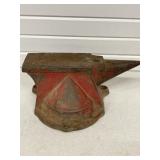 HOLLOW CAST-IRON ANVIL