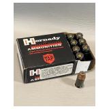 Hornady 45 Auto +P Ammunition, 1 Box, 20 Rds,