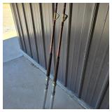 Pair of Newport Beach "Mass Confusion" 82"