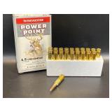 Winchester 6.5 Creedmoor Ammunition, 1 Box , 20