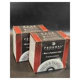 Federal 12 Gauge Shotgun Shells, 2 Boxes, 50