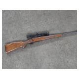 Winchester Mod 70 243 BA Rifle w/ Leupold Scope