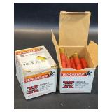 Winchester 410 Shotgun Shells, 43 Shells, 1 Box +