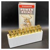 Winchester Power Point 30-30 Win Ammunition, 1