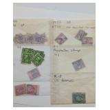 US REVENUE STAMPS, REGISTRATION STAMP, 3 CENT