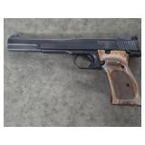 Smith & Wesson Mod 41 22 LR Semi Auto Pistol