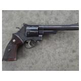 Smith & Wesson 44 Magnum DA Revolver Mod 29