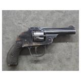 Iver Johnsonï¿½s Arms & Cycle Works 30 Cal Revolver