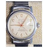 VINTAGE BULOVA 23 JEWEL WATCH WILL RUN BUT NEEDS