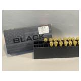 Hornady Black 450 Bushmaster Ammunition , Partial