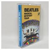 The Beatles Magical Mystery Tour Cassette Tape