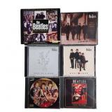 The Beatles CDs