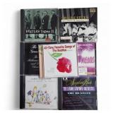 The Beatles CDs