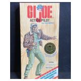 NIB G.I. JOE ACTION PILOT LIMITED EDITION