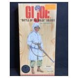 NIB G.I. JOE BATTLE OF THE BULGE SOLDIER LIMITED