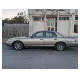 2001 Mercury Grand Marquis, 4.6 Liter Engine,