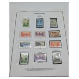 1934 US POSTAGE STAMPS
