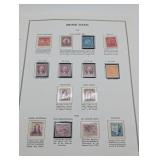 1932-33 US POSTAGE STAMPS