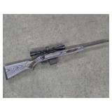 Mossberg MVP Series 5.56mm BA Rifle w/ Scope