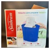 Sunbeam Electric Ice Cream Maker