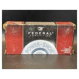Federal 30-30 Win Ammunition, 1 Box, 20 Rounds