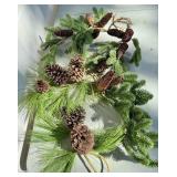 Life Like Pine Decor Possibly Balsam Hill