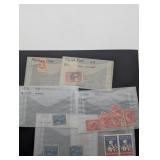 VARIOUS U.S. POSTAGE STAMPS SEE THE PHOTOS PLEASE
