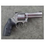 Smith & Wesson 357 Magnum Revolver Mod 686-6