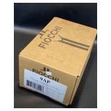 Fiocchi 9mm Luger Ammunition 1000 Rounds, 20