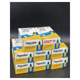 Aguila 22 LR Ammunition, 8 Boxes, 400 Rounds