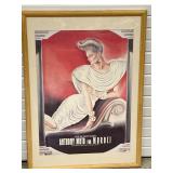 80ï¿½s Fashion Poster , Anthony Muto for Moroci,