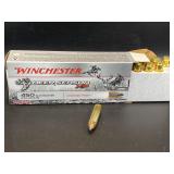 Winchester 450 Bushmaster Ammunition , 1 Box , 20
