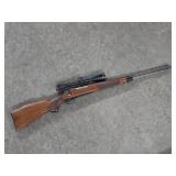 Remington Mod 700, 30-06 BA Rifle w/ Leupold Scope