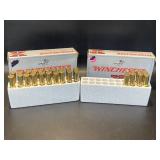 Winchester 303 British Ammunition, 27 Rds , 1 Box