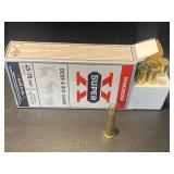 Winchester 45-70 JHP Ammunition, 1 Box 20 Rounds