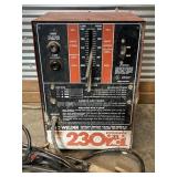 MONTGOMERY WARD POWR KRAFT ARC WELDER