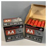Winchester AA 28 Gauge Shotgun Shells, 2 Boxes,