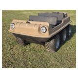 Recreatives Max IV 6X6 Amphibious All Terrain Unit