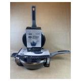 IKO Sapphire Diamond 3QT Sauce 4QT Sautï¿½ Pans