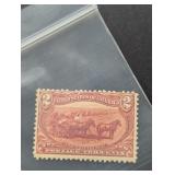 1898 TRANS MISSISSIPPI US POSTAGE STAMP