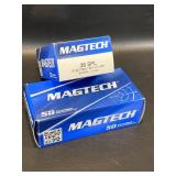 Magtech 38 Special Ammuition 2 Boxes,  100 Rounds