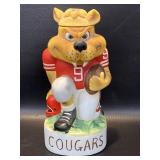 ï¿½72 Houston Cougars Football McCormick Decanter ,