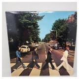 The Beatles Abbey Road Vinyl Record
