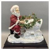 OU OK University Santa Figurines Slavic Treasures