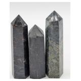 LABORDORITE & KAMBABA JASPER TOWERS