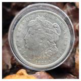 1921 Morgan Silver Dollar