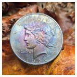 1926 Silver Peace Dollar