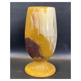 Carved Onyx / Stone Vase